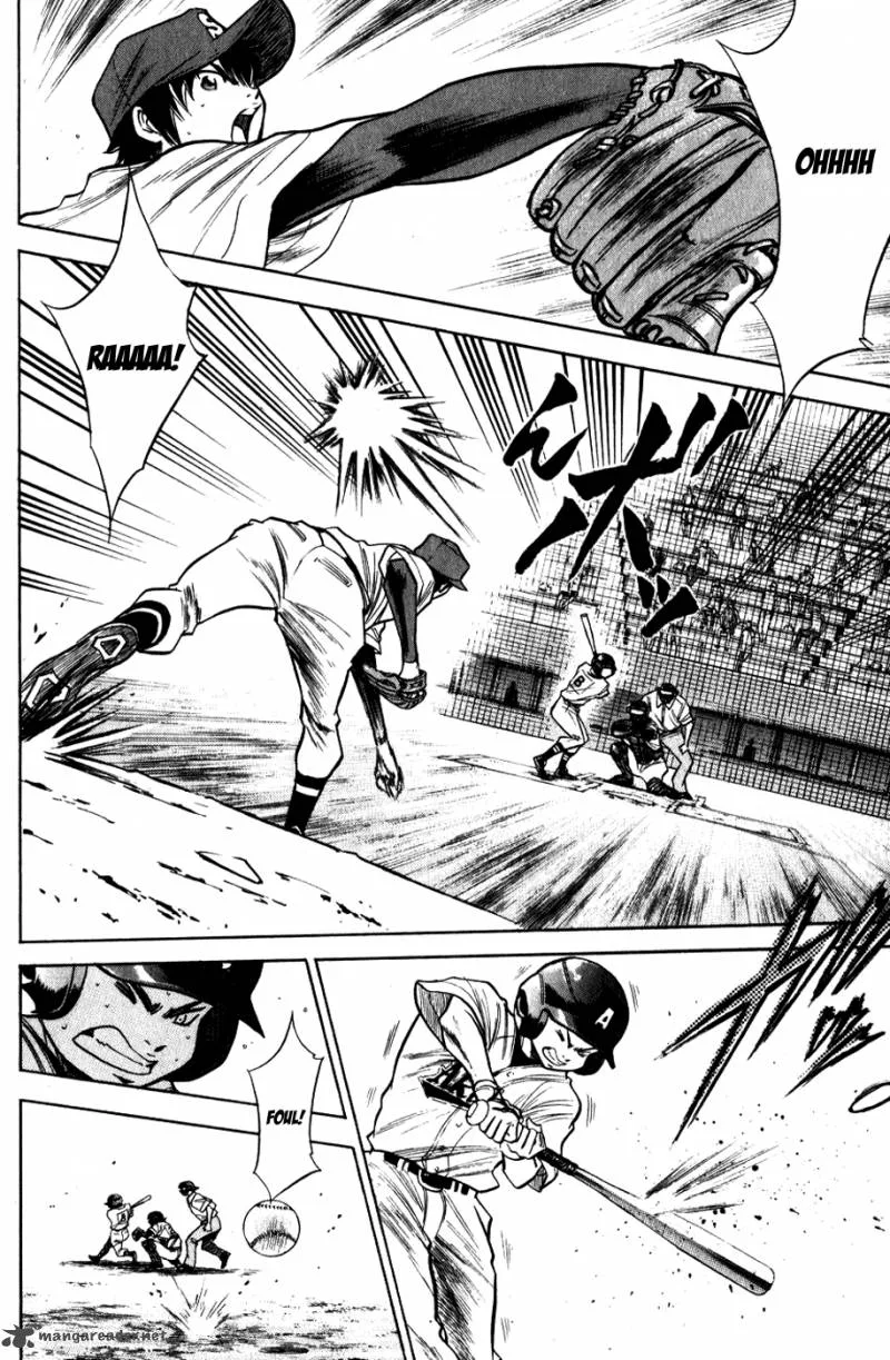 Diamond no Ace Chapter 82 page 2