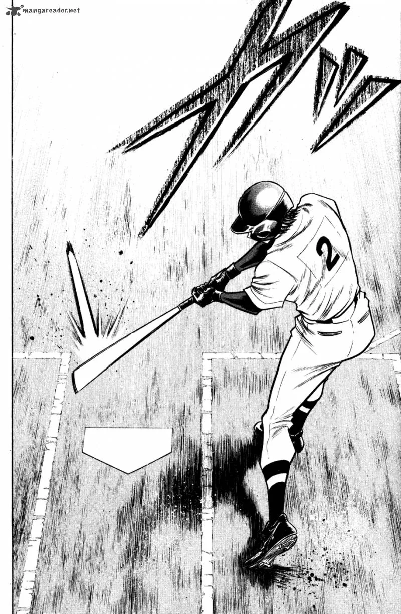Diamond no Ace Chapter 83 page 14