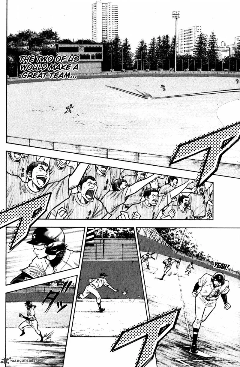 Diamond no Ace Chapter 83 page 16