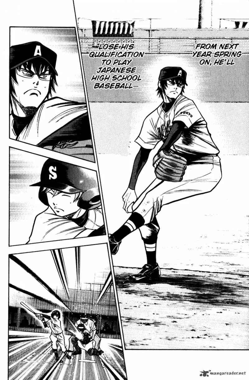 Diamond no Ace Chapter 84 page 16