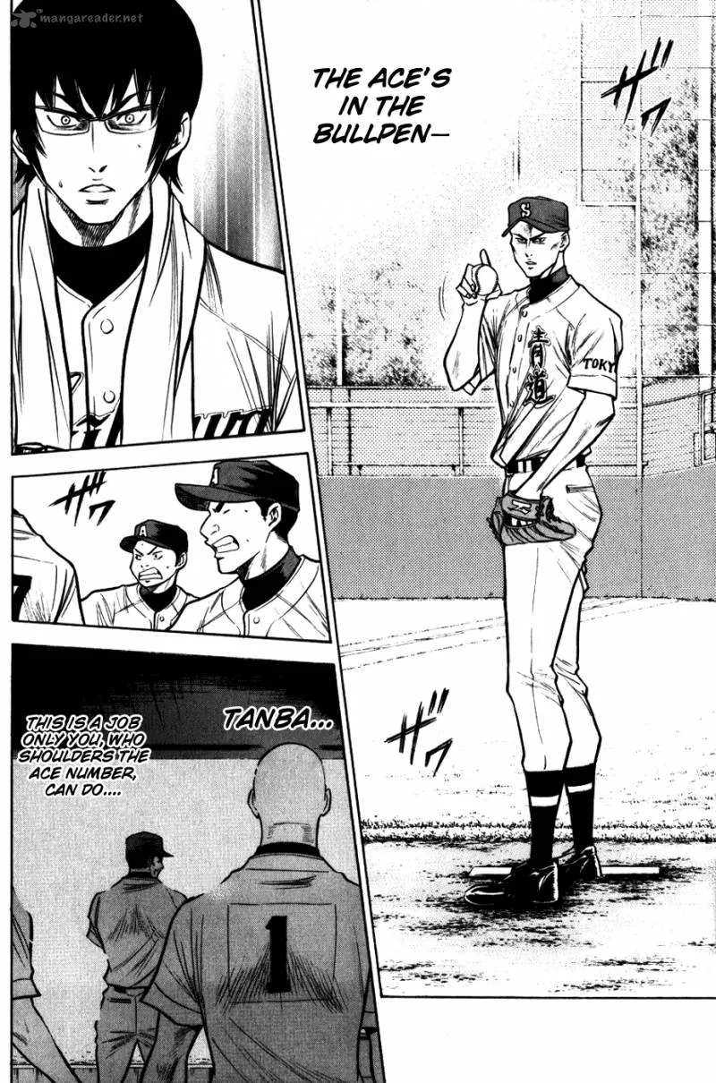 Diamond no Ace Chapter 85 page 16