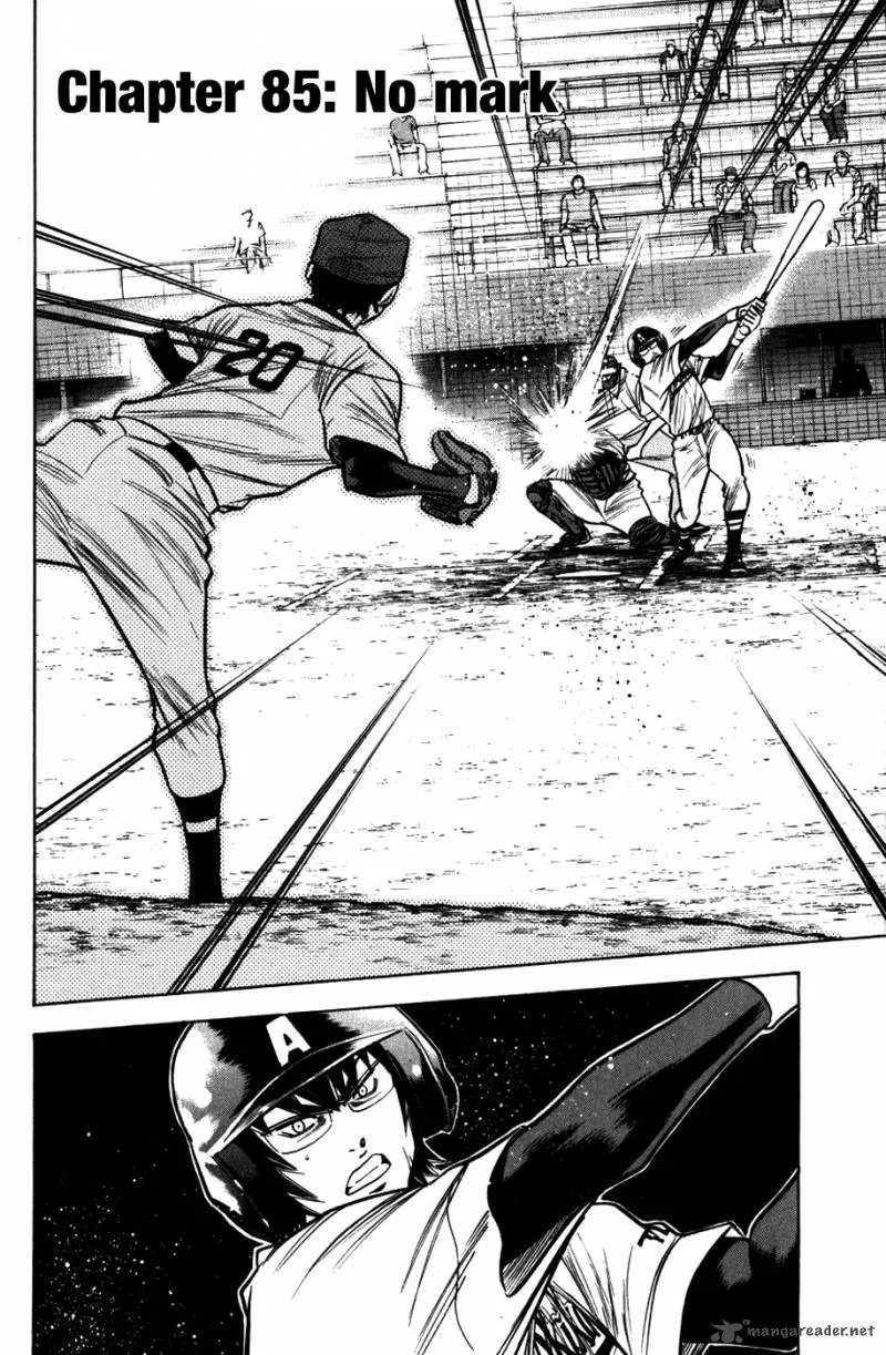 Diamond no Ace Chapter 85 page 6