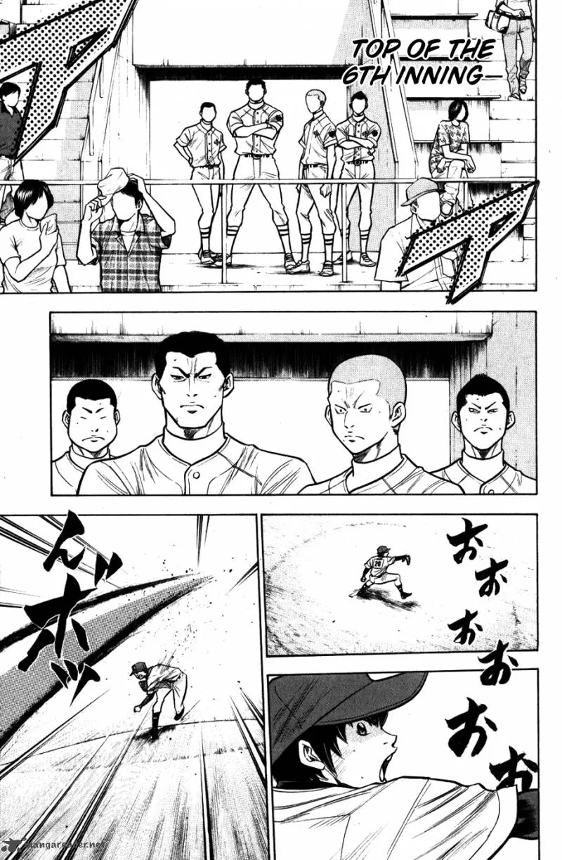 Diamond no Ace Chapter 85 page 5