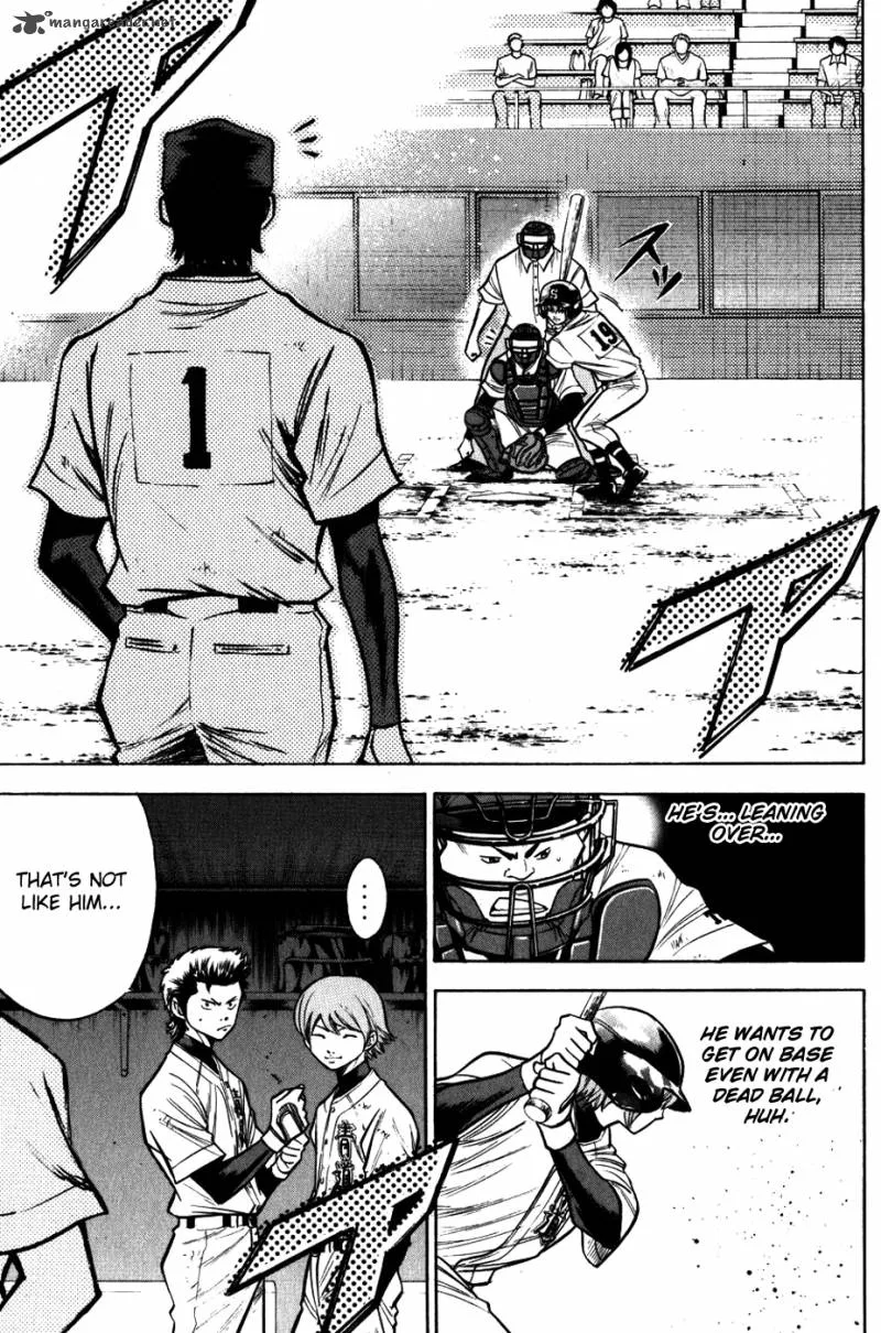 Diamond no Ace Chapter 86 page 3