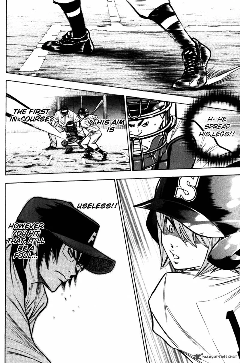 Diamond no Ace Chapter 86 page 6