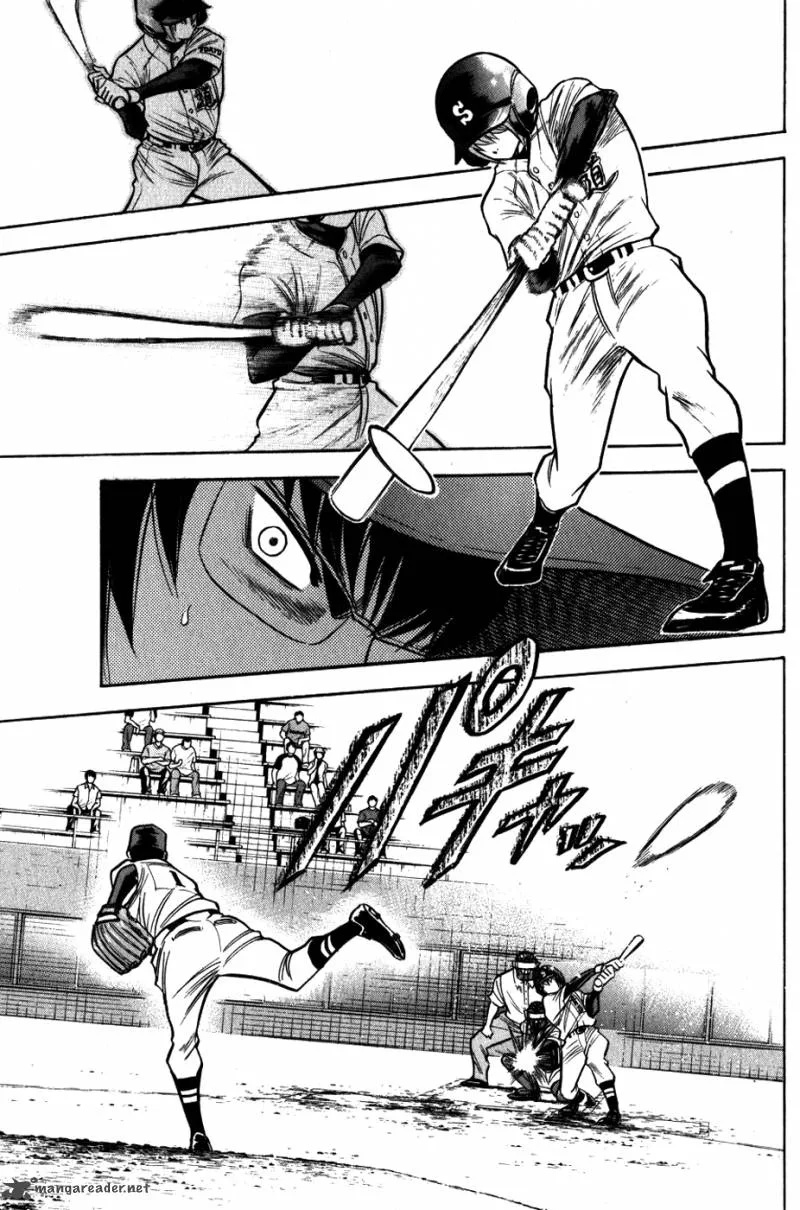 Diamond no Ace Chapter 86 page 7