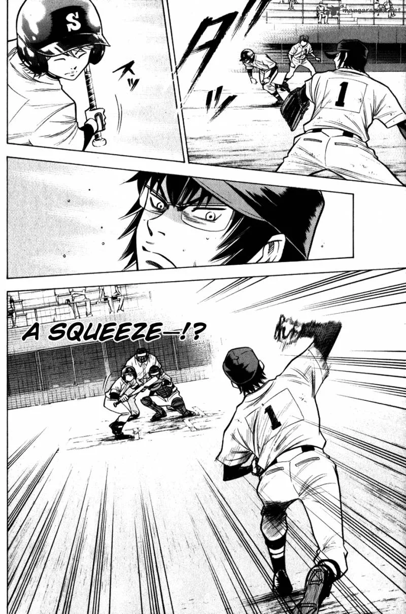 Diamond no Ace Chapter 86 page 24