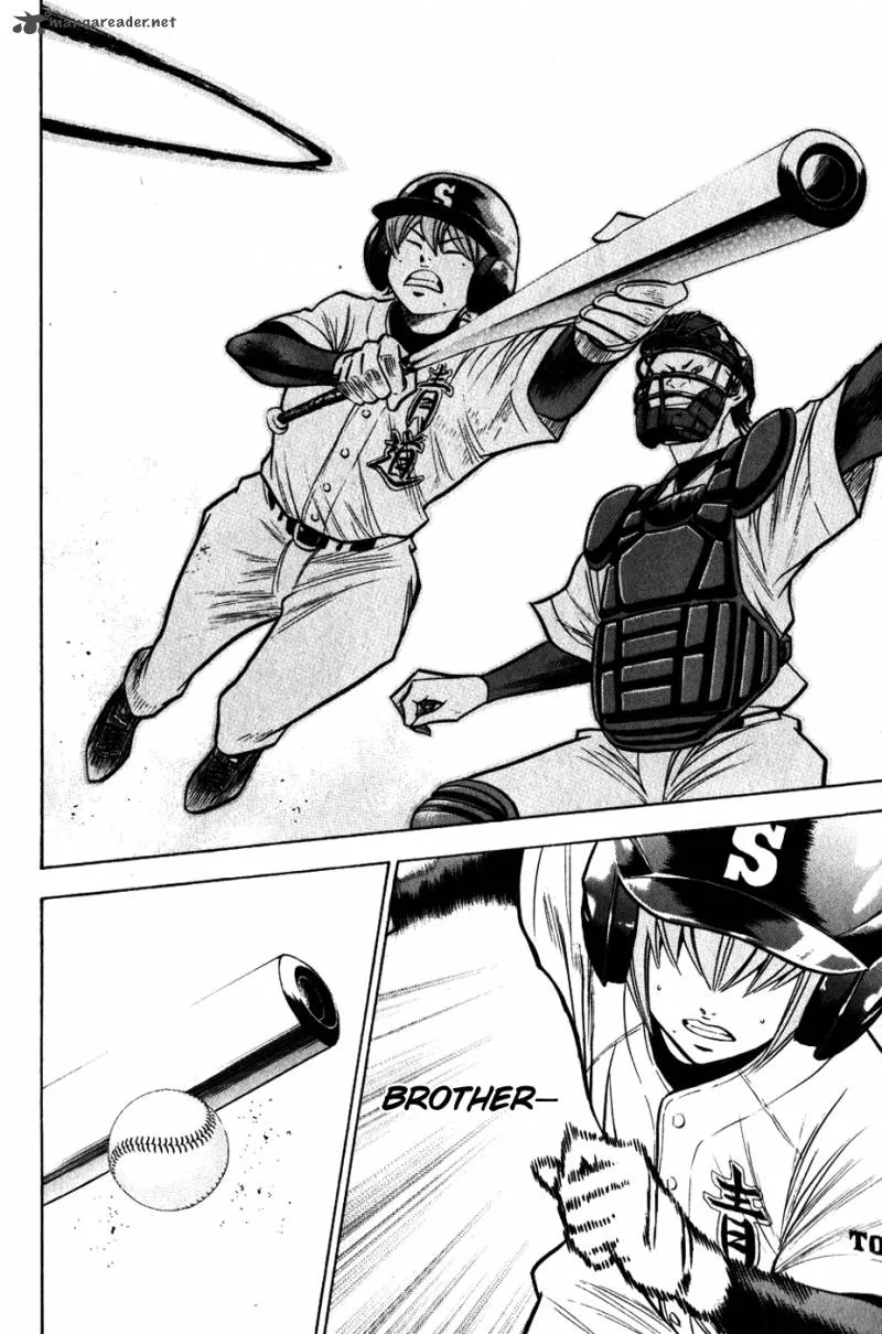 Diamond no Ace Chapter 87 page 4