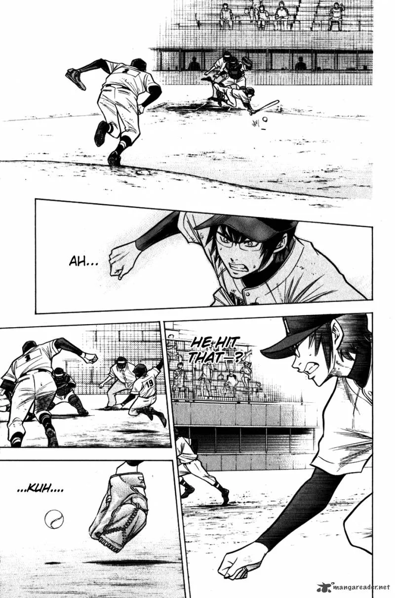 Diamond no Ace Chapter 87 page 5