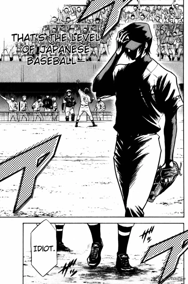 Diamond no Ace Chapter 87 page 14