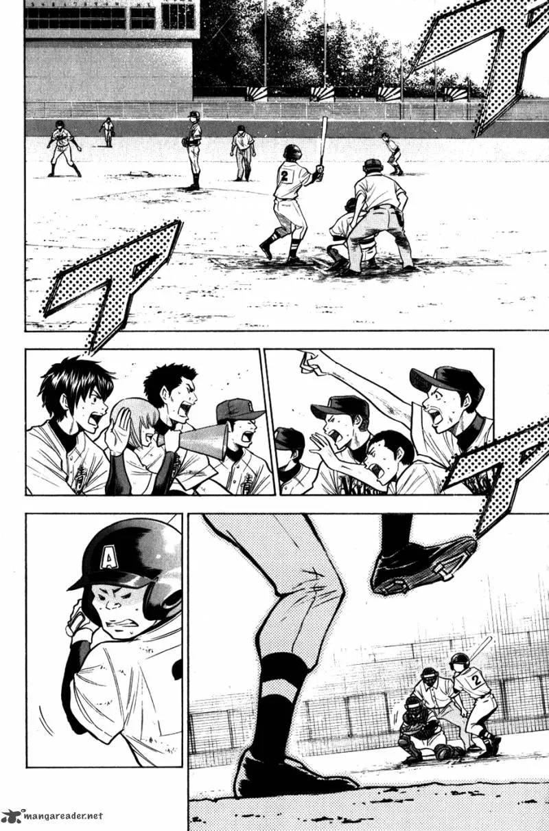 Diamond no Ace Chapter 88 page 2