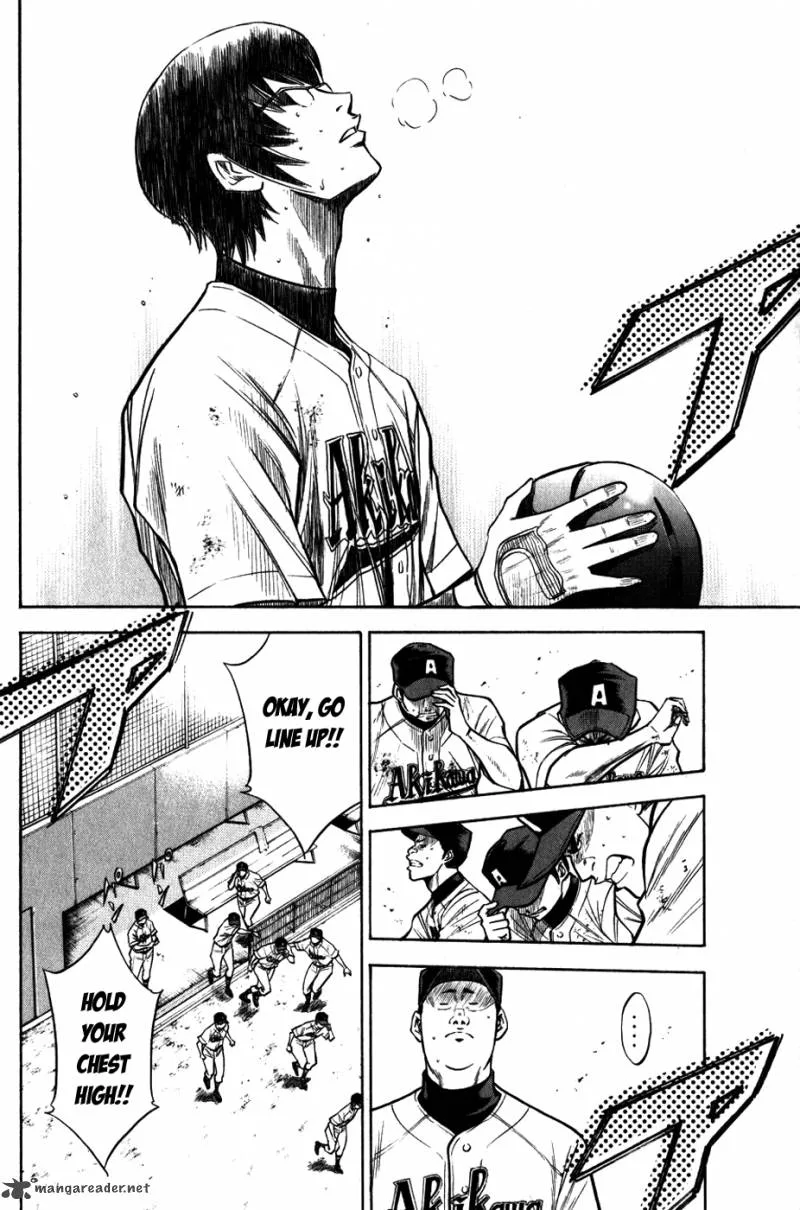 Diamond no Ace Chapter 88 page 9