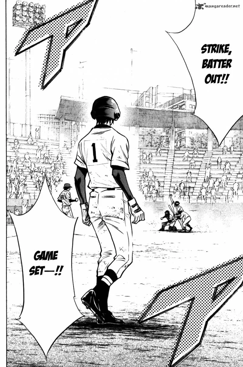 Diamond no Ace Chapter 88 page 7