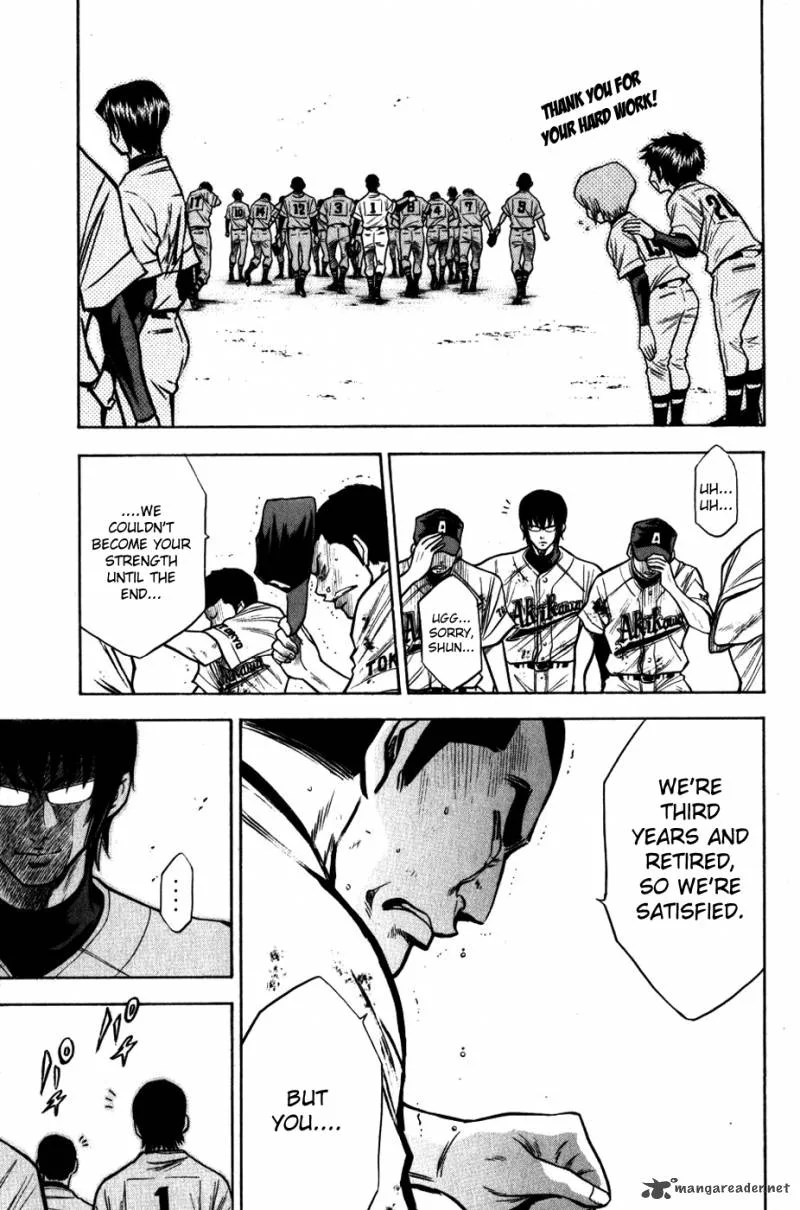 Diamond no Ace Chapter 88 page 14