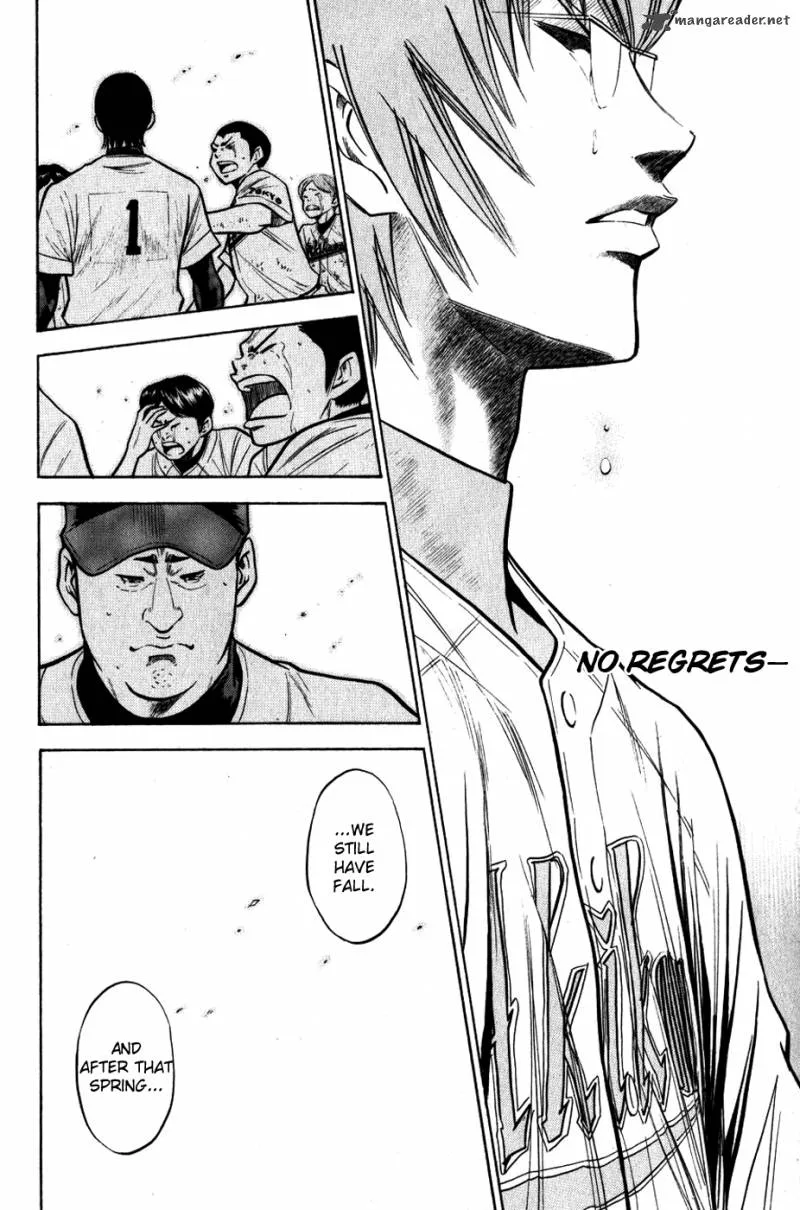 Diamond no Ace Chapter 88 page 17
