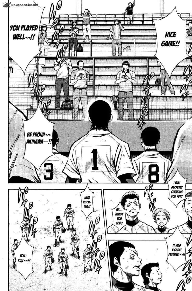 Diamond no Ace Chapter 88 page 15