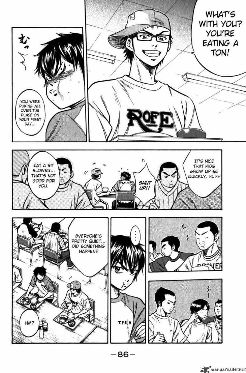 Diamond no Ace Chapter 9 page 9