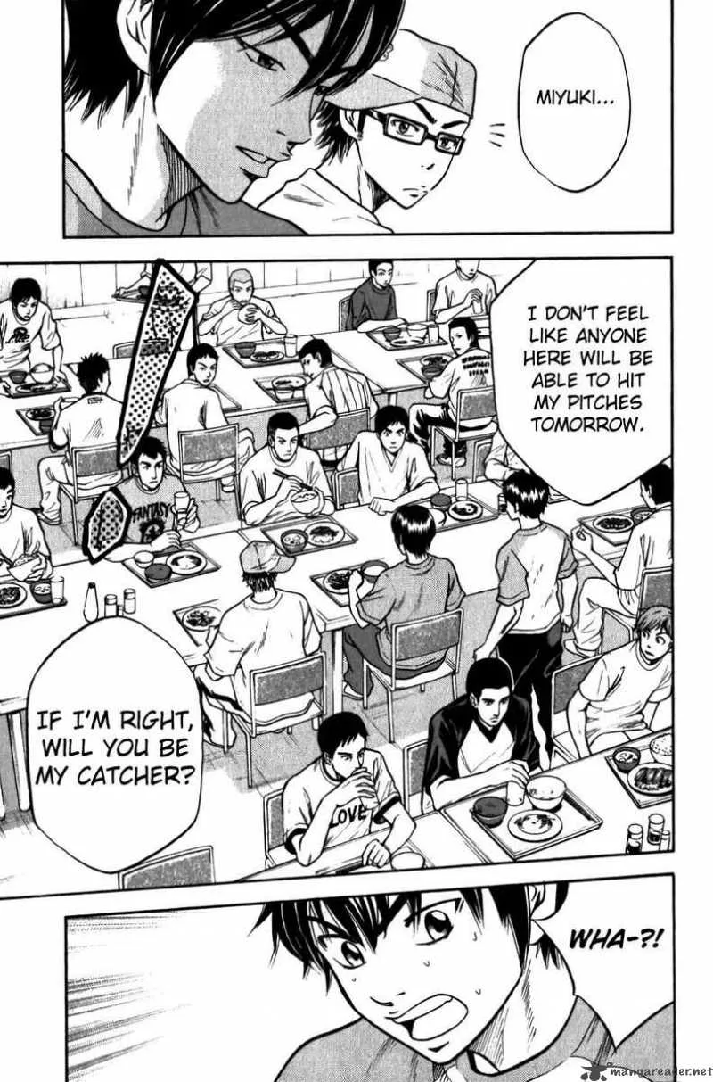 Diamond no Ace Chapter 9 page 12
