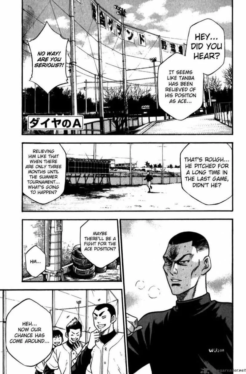 Diamond no Ace Chapter 9 page 2