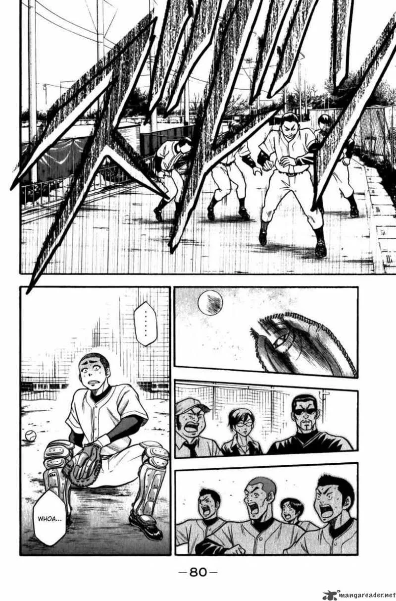 Diamond no Ace Chapter 9 page 3