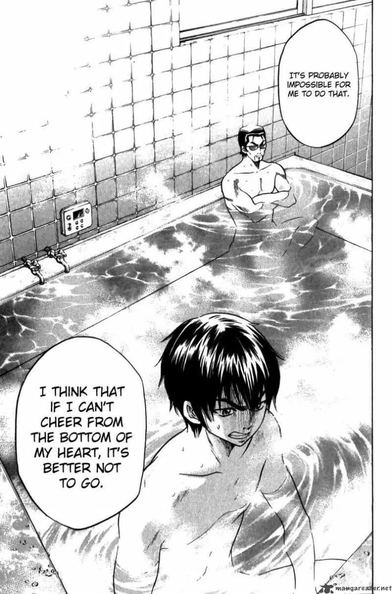 Diamond no Ace Chapter 9 page 22