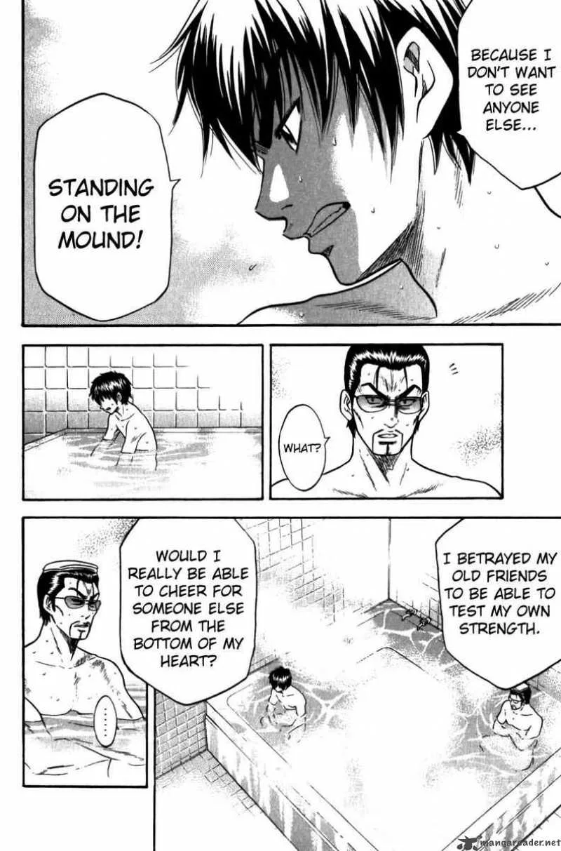 Diamond no Ace Chapter 9 page 21