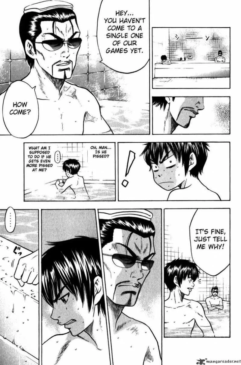 Diamond no Ace Chapter 9 page 20