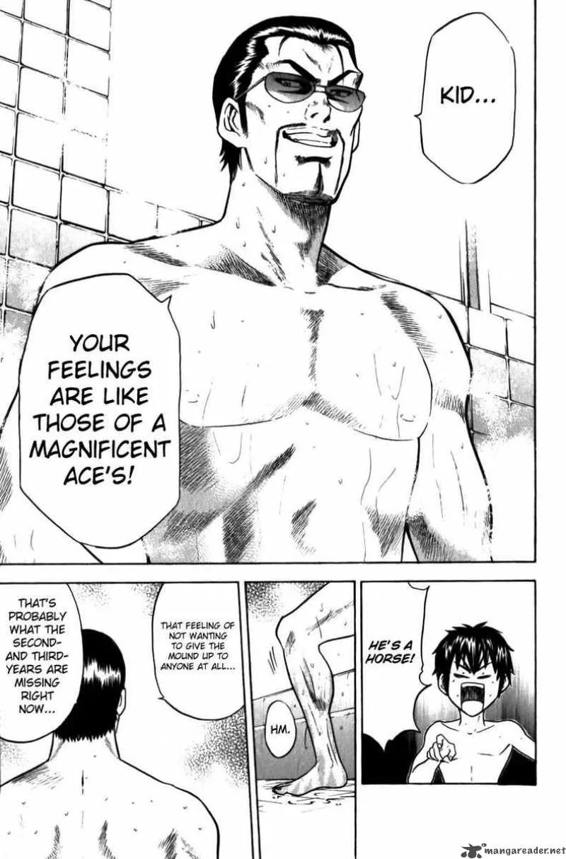 Diamond no Ace Chapter 9 page 24