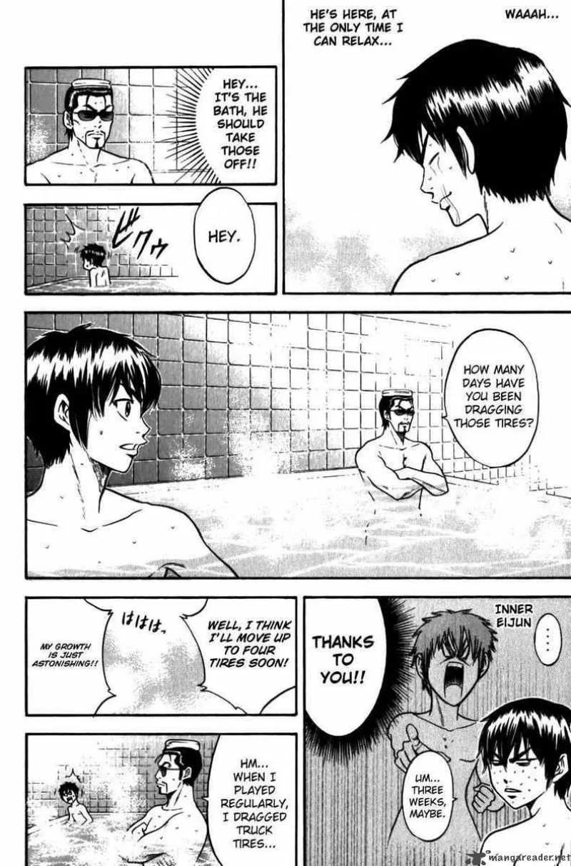 Diamond no Ace Chapter 9 page 19