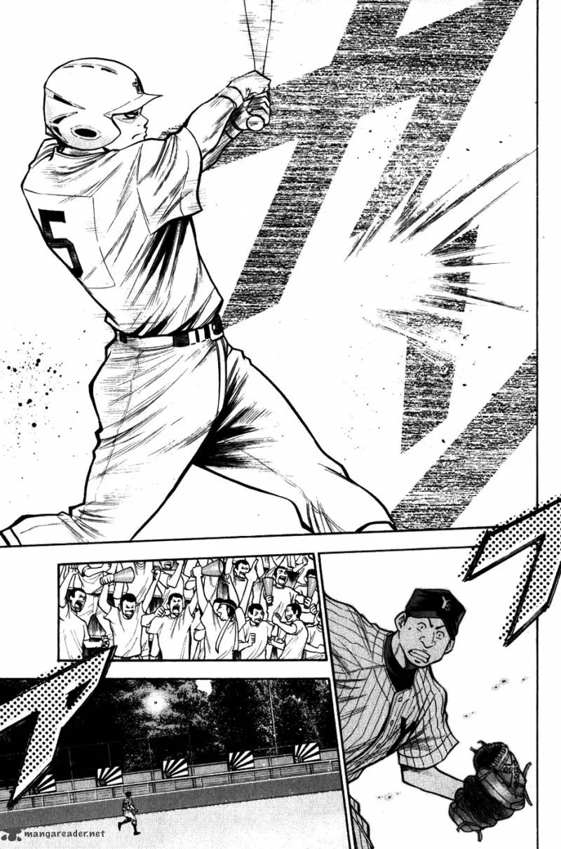 Diamond no Ace Chapter 90 page 3