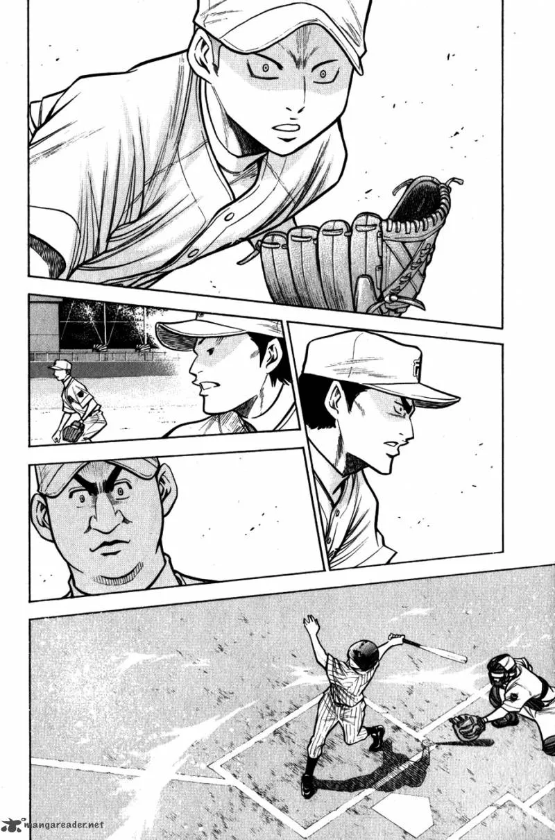Diamond no Ace Chapter 90 page 15