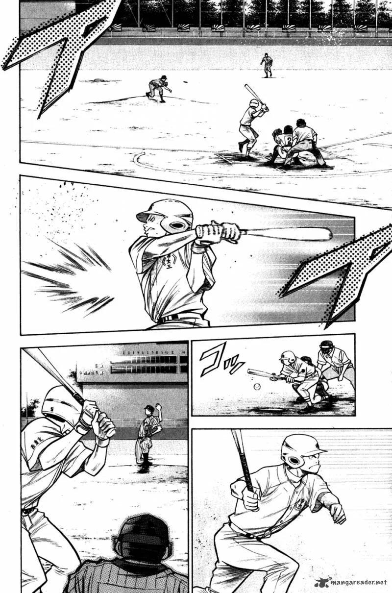 Diamond no Ace Chapter 90 page 2