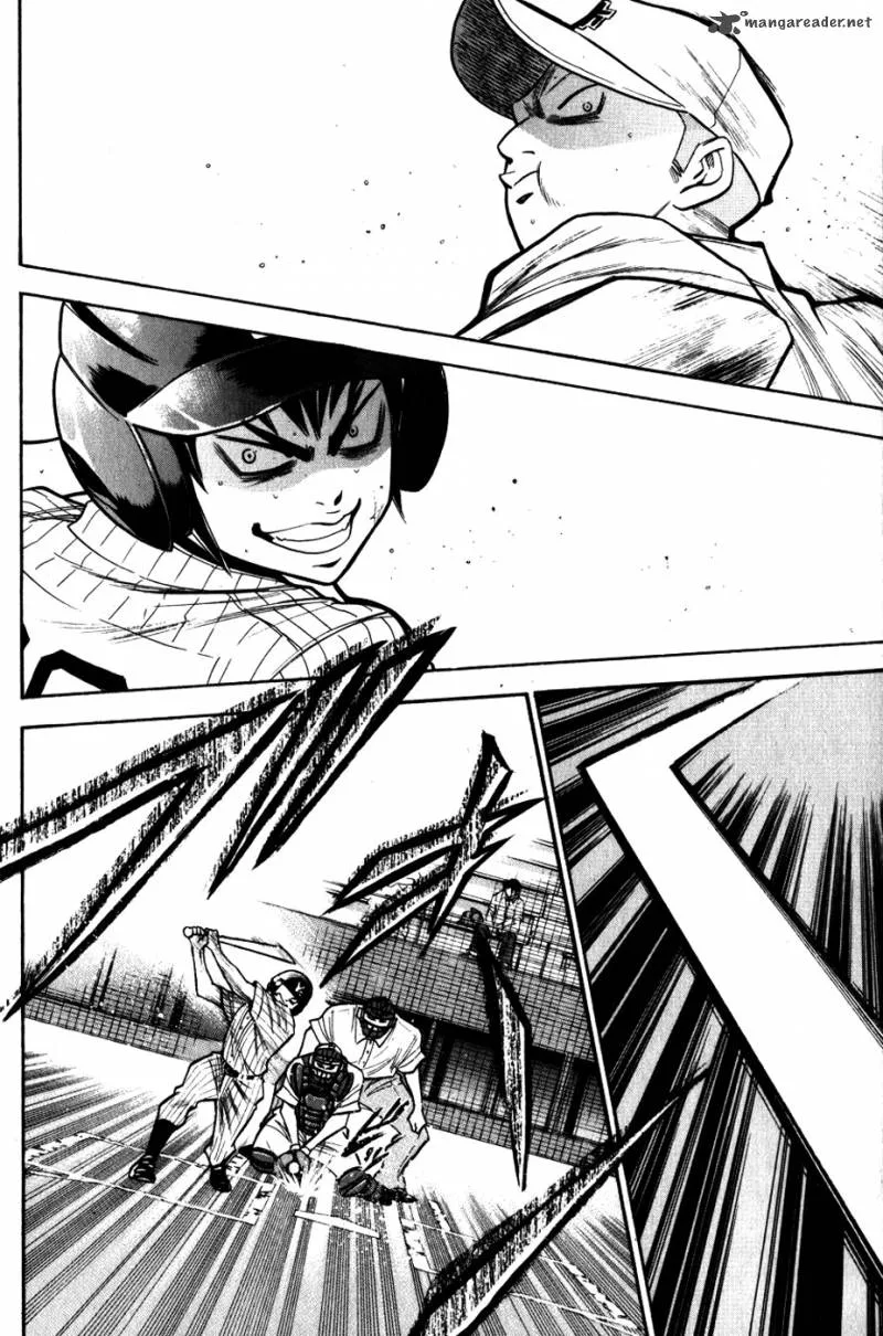 Diamond no Ace Chapter 92 page 6