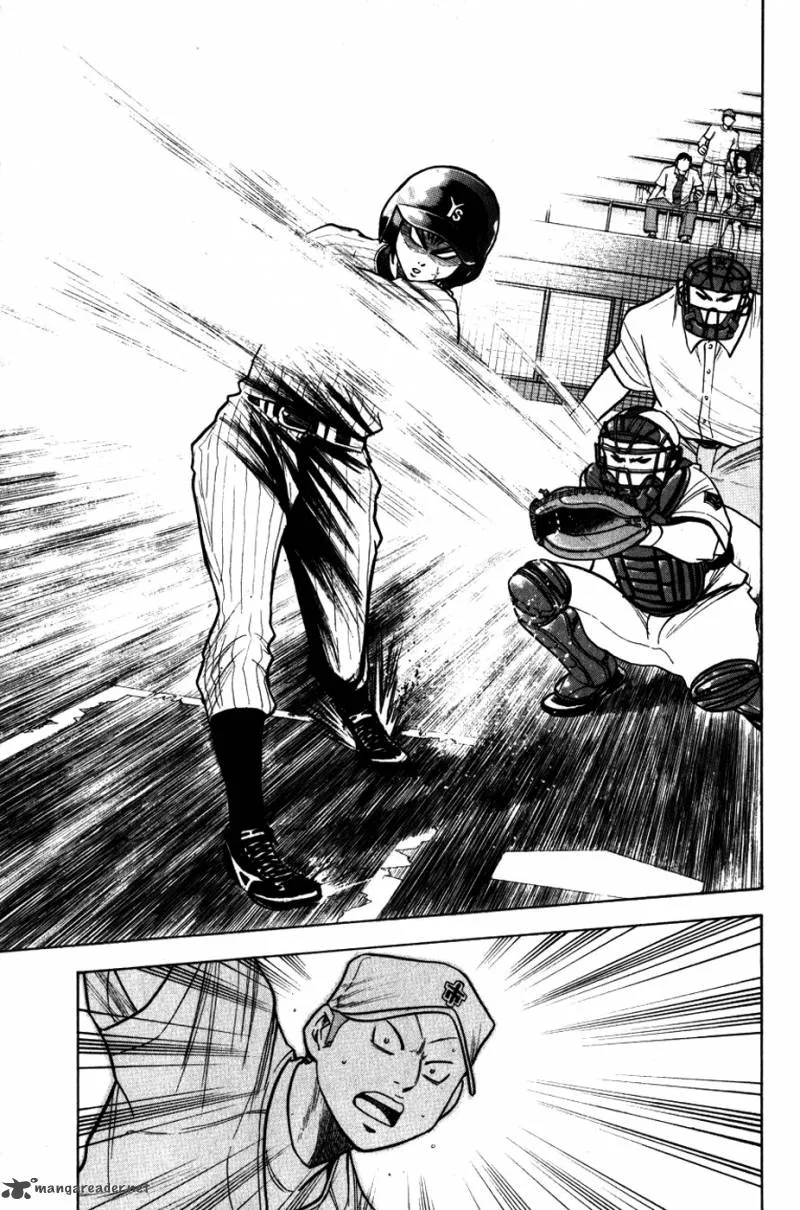 Diamond no Ace Chapter 92 page 11