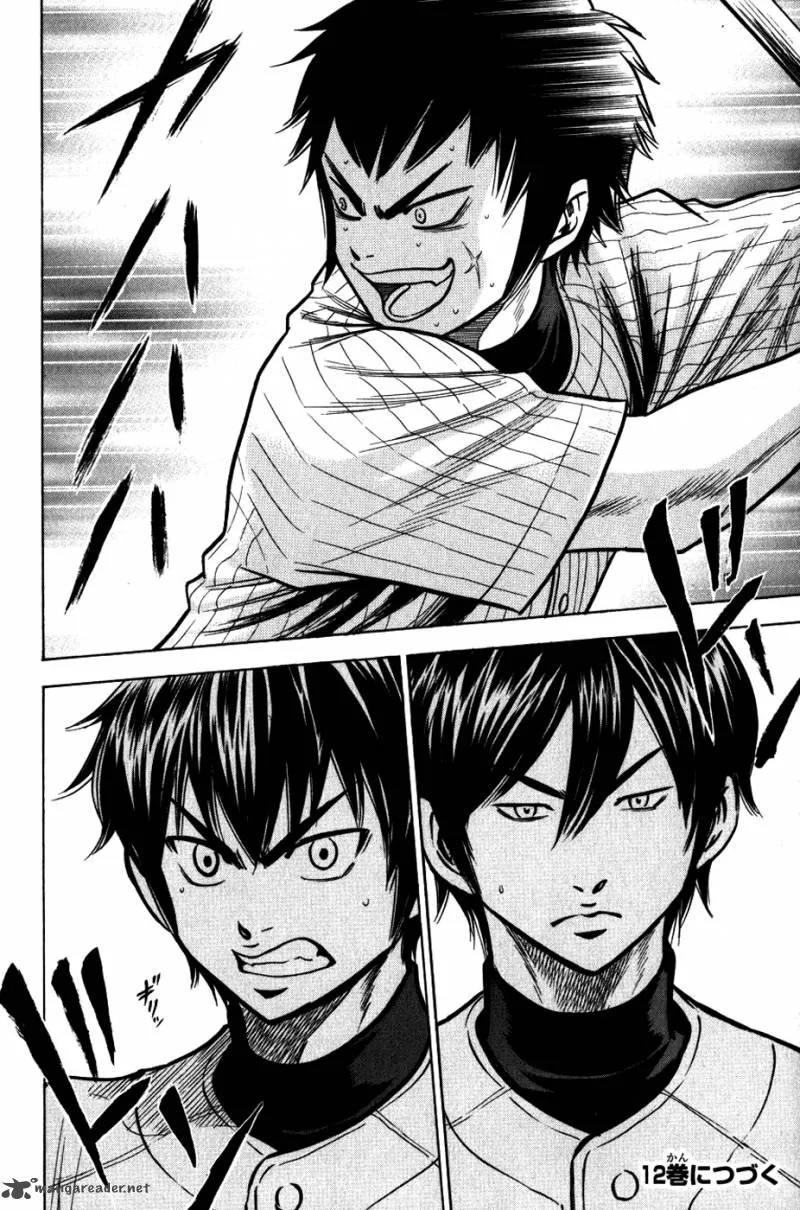Diamond no Ace Chapter 93 page 19