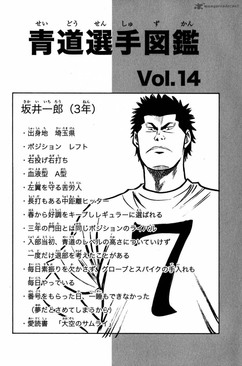Diamond no Ace Chapter 93 page 20