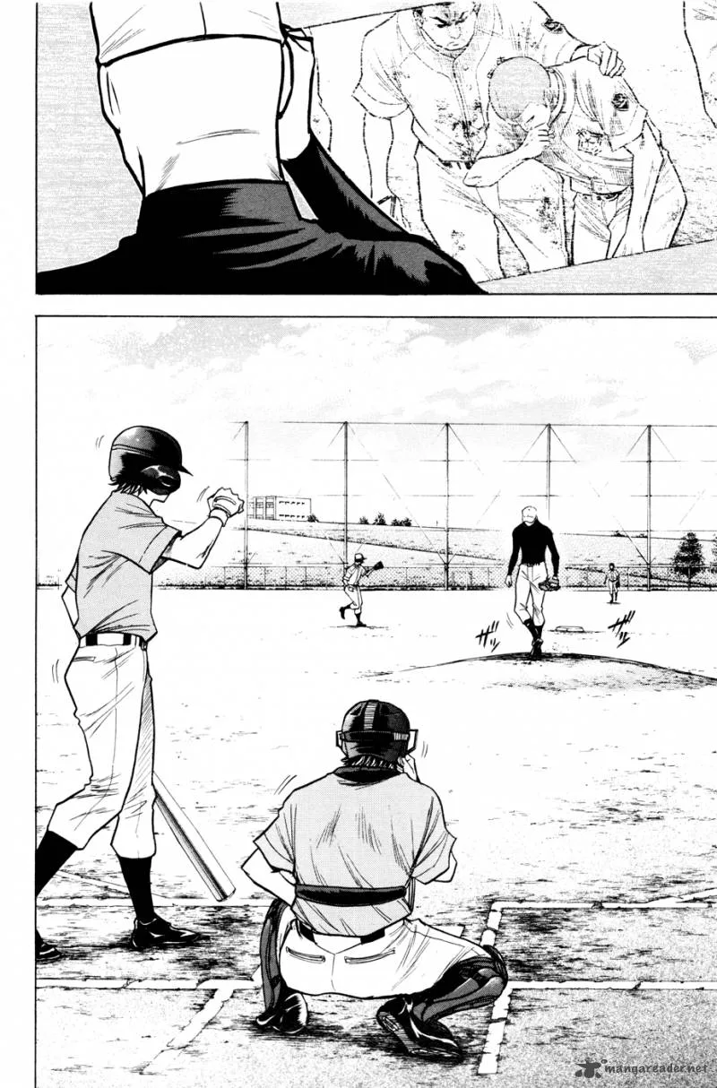 Diamond no Ace Chapter 94 page 16