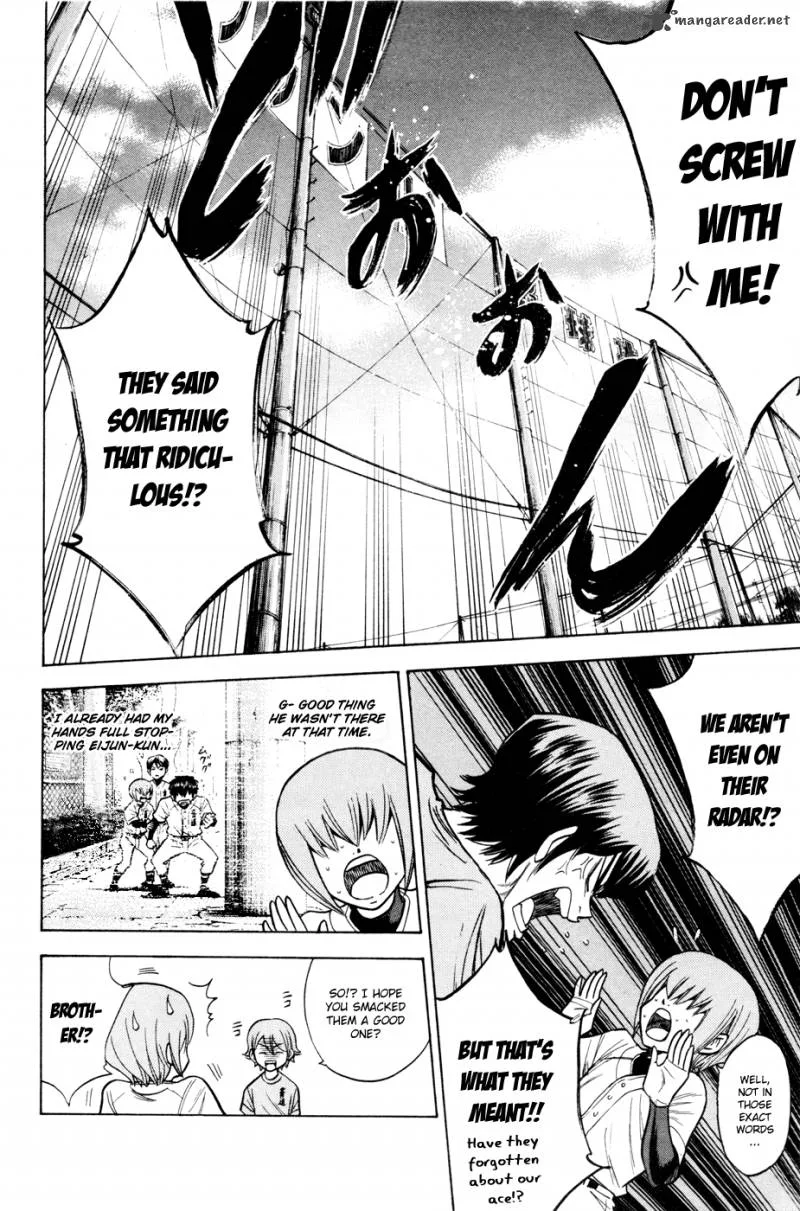 Diamond no Ace Chapter 94 page 10