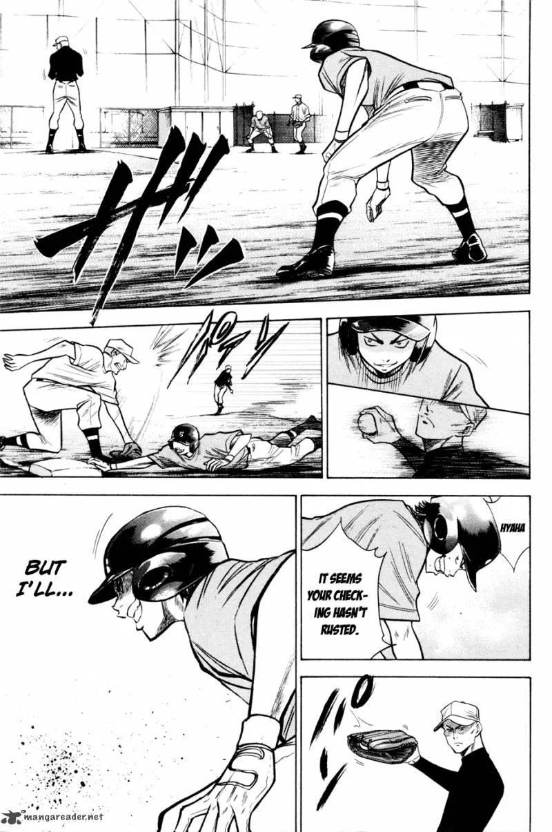 Diamond no Ace Chapter 94 page 19