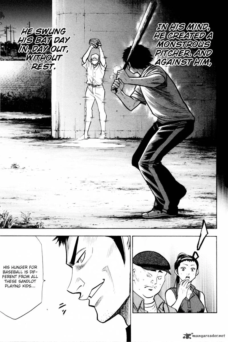 Diamond no Ace Chapter 95 page 16