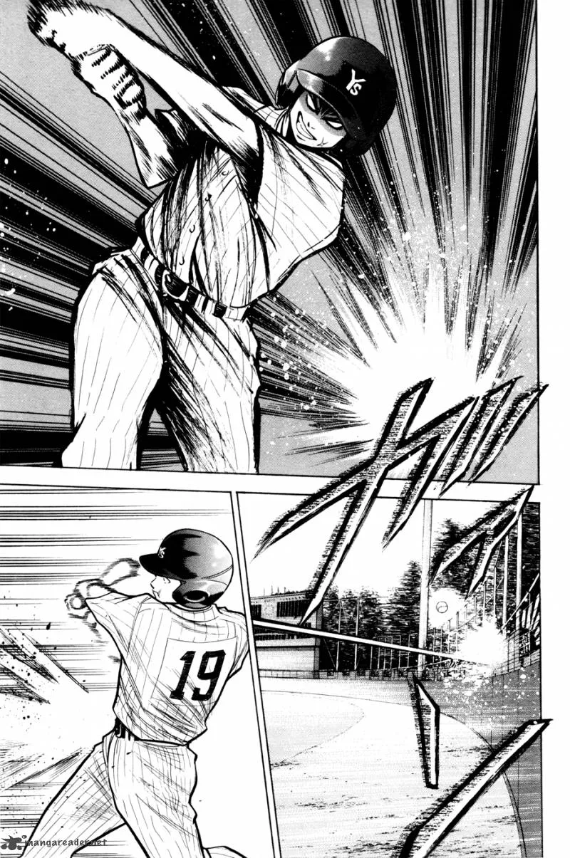 Diamond no Ace Chapter 95 page 4