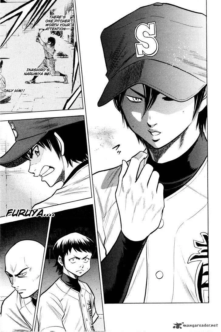 Diamond no Ace Chapter 97 page 22