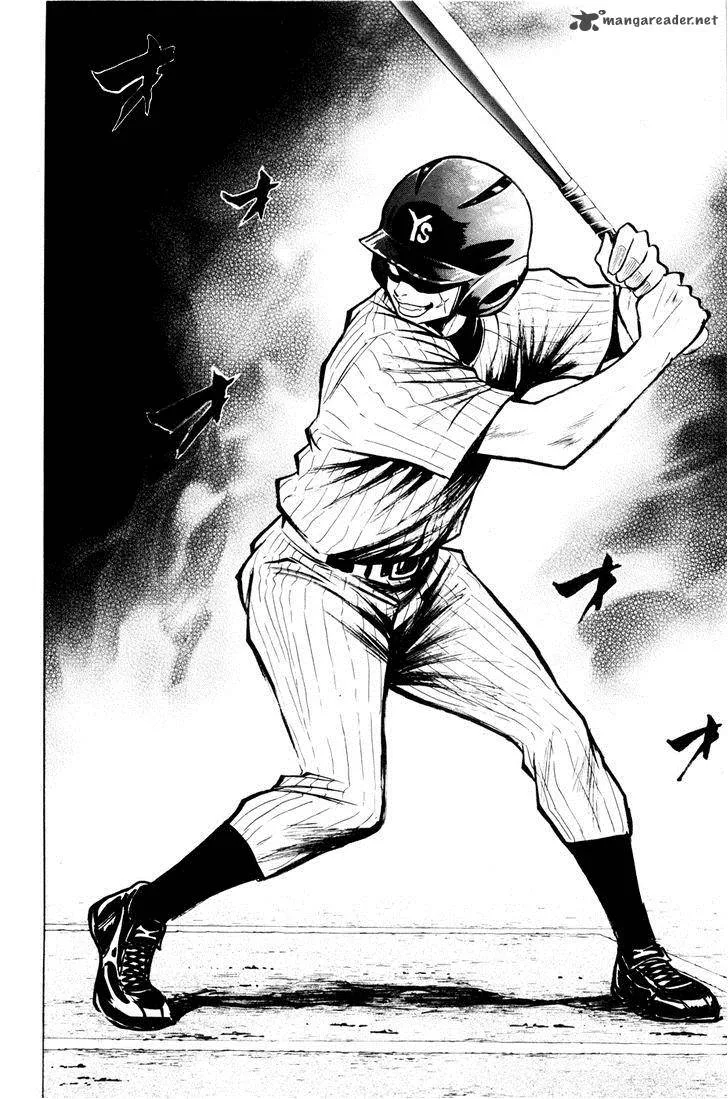 Diamond no Ace Chapter 97 page 21