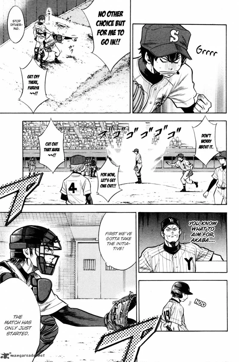 Diamond no Ace Chapter 98 page 16