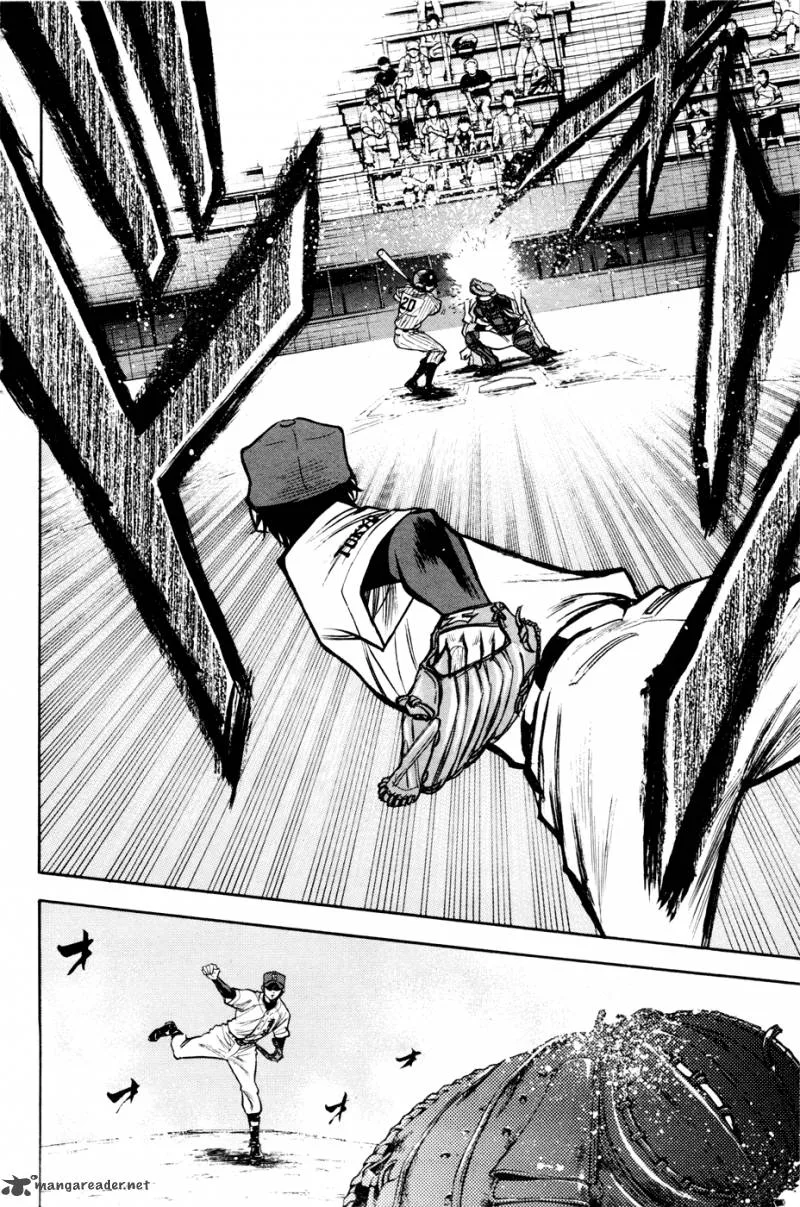 Diamond no Ace Chapter 98 page 6