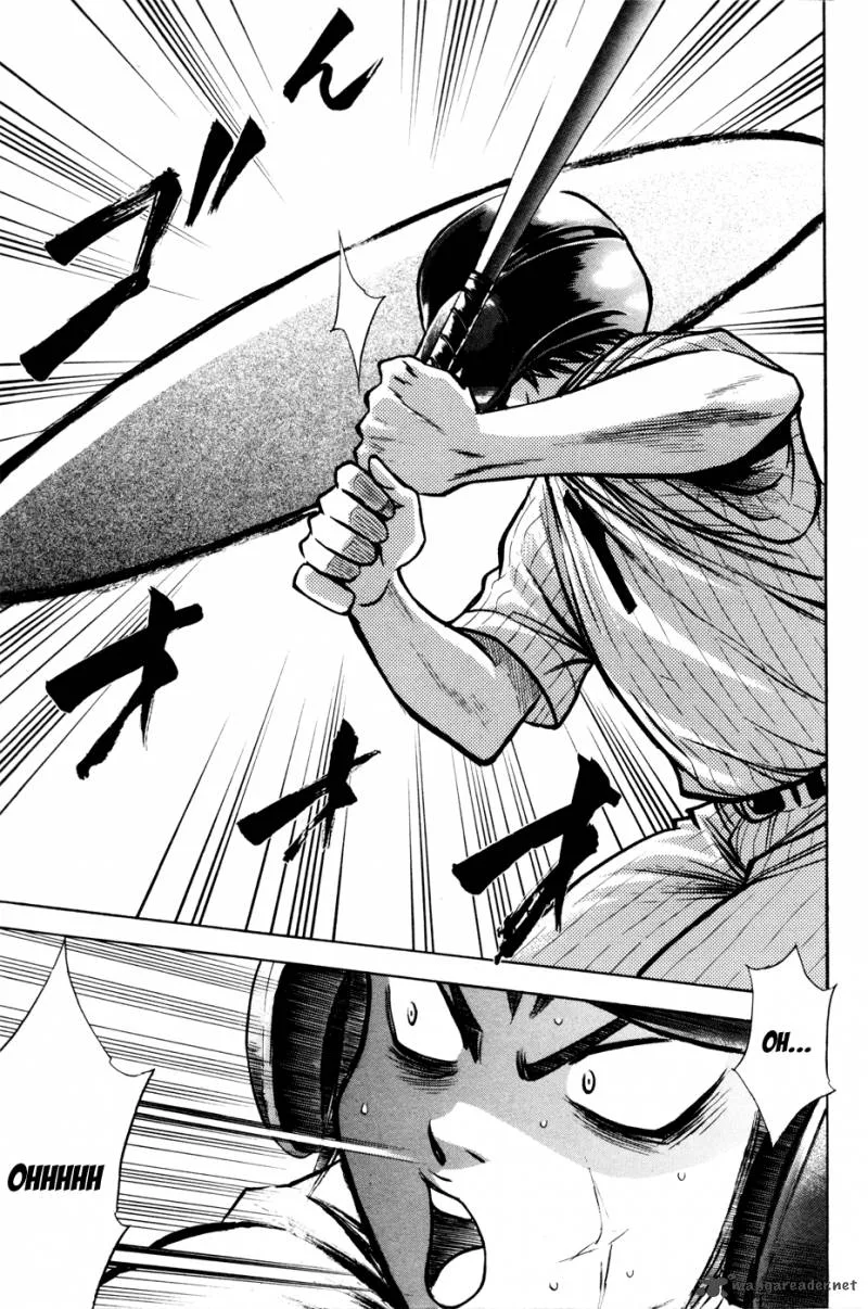 Diamond no Ace Chapter 98 page 5