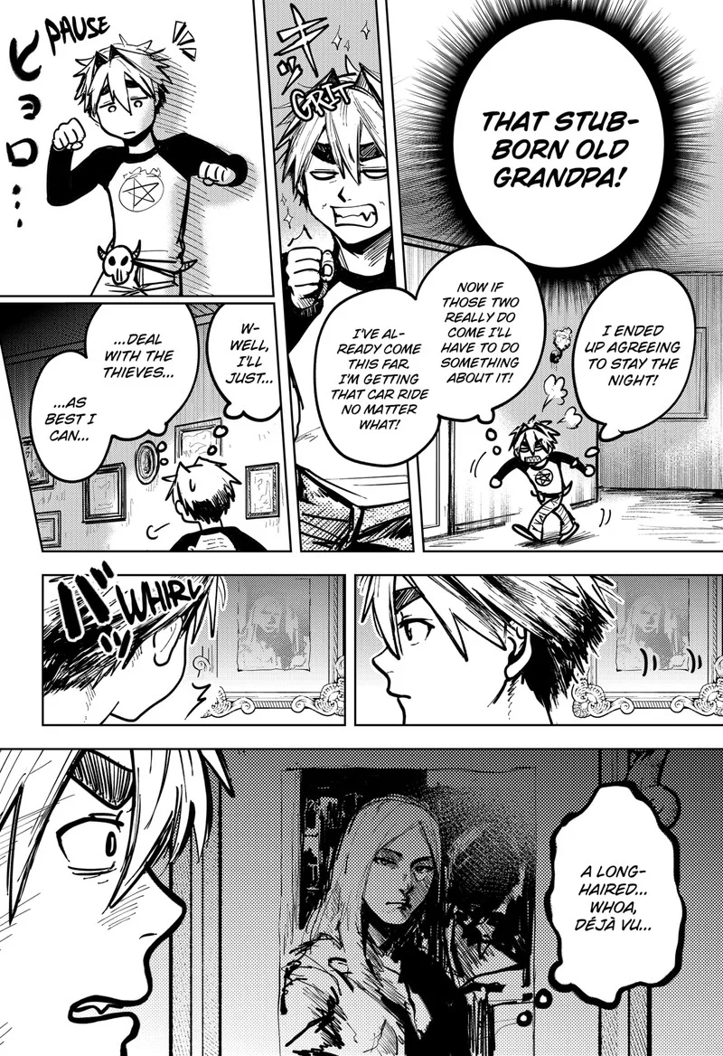 Diasporaiser Chapter 1 page 11