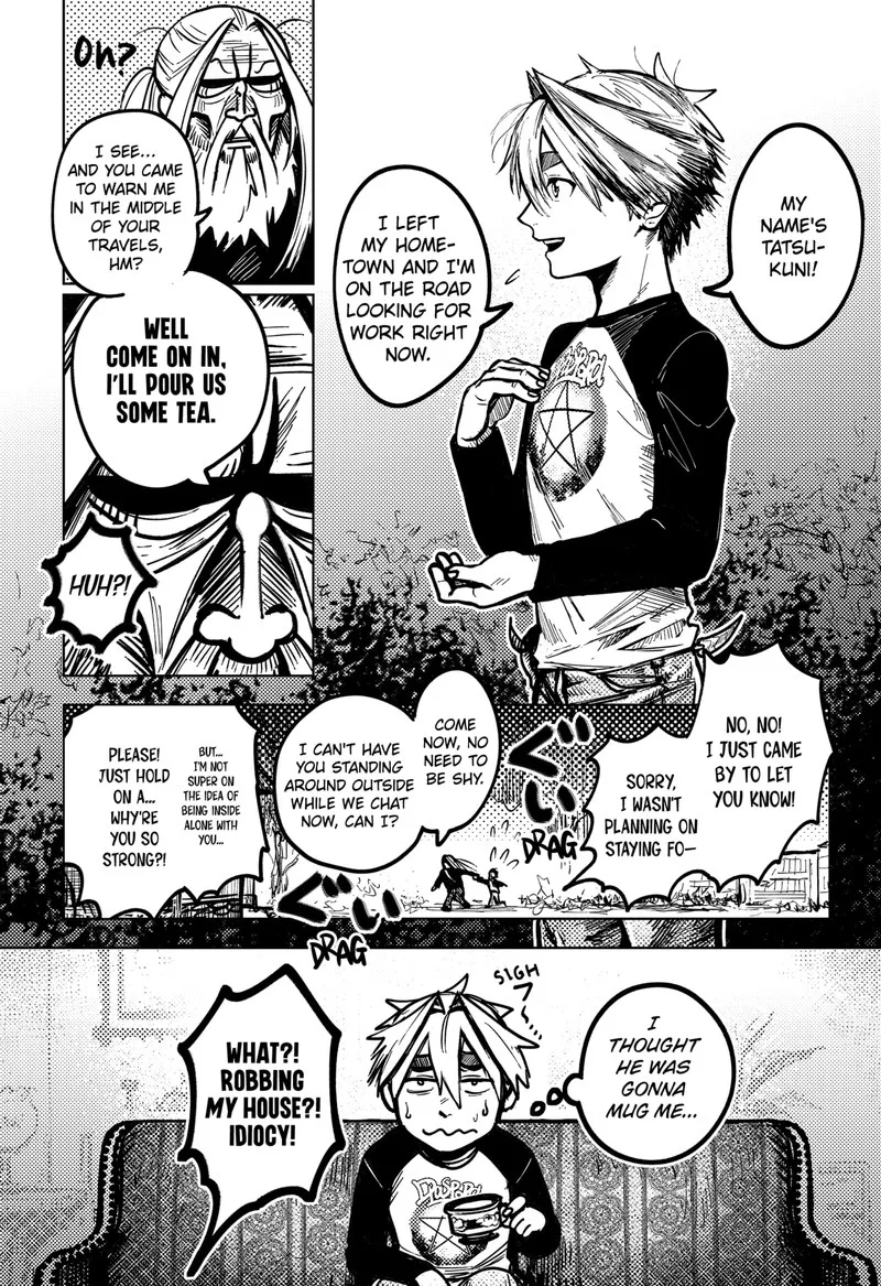 Diasporaiser Chapter 1 page 8