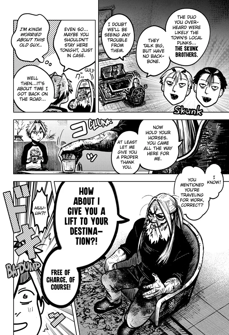 Diasporaiser Chapter 1 page 9