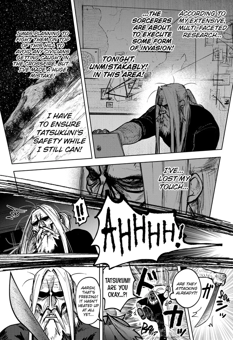 Diasporaiser Chapter 1 page 22